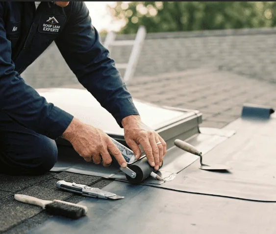 Why choose Roof Leak Repair in Plantersville, AL
